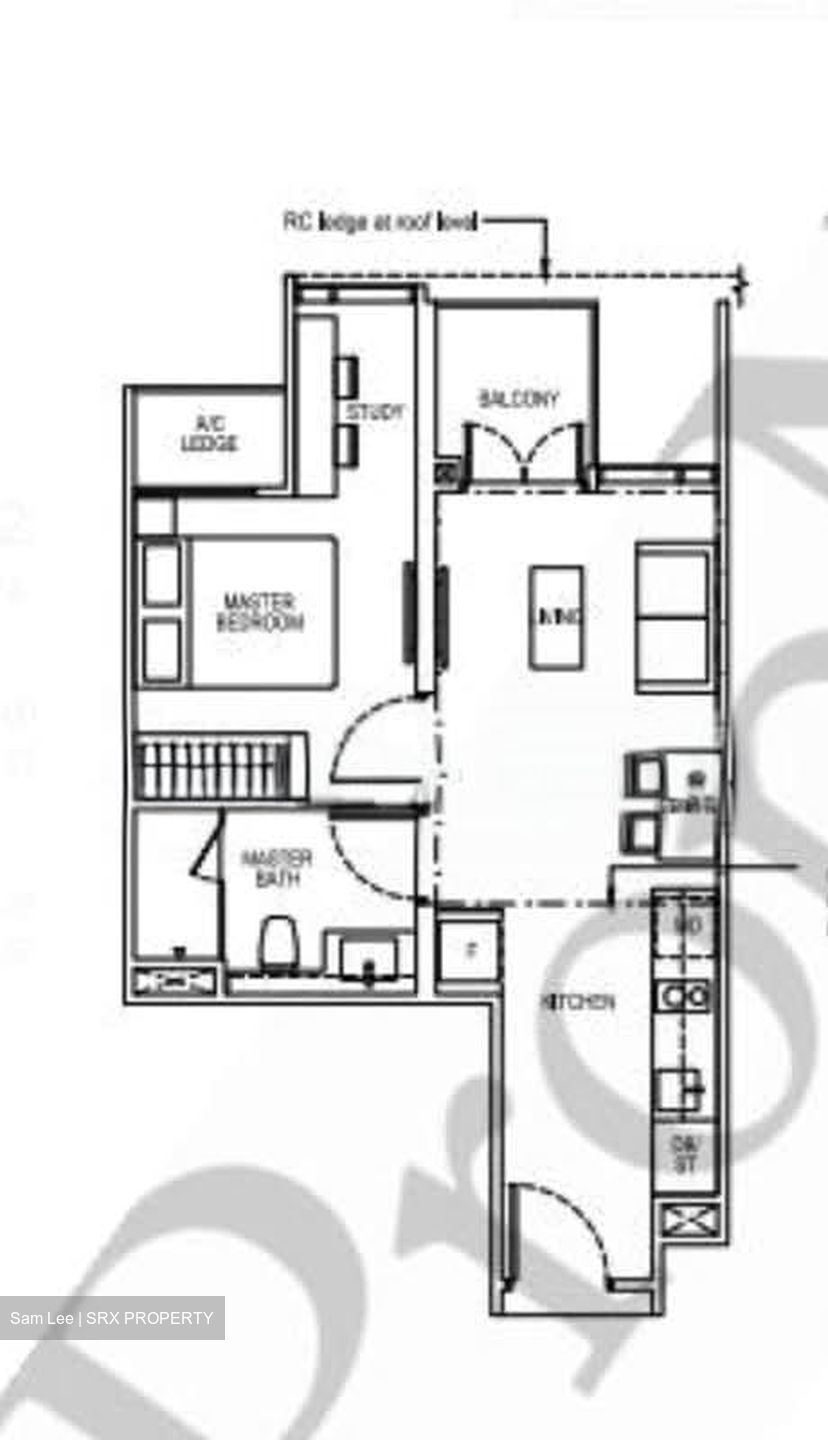 The Tapestry (D18), Condominium #557760191